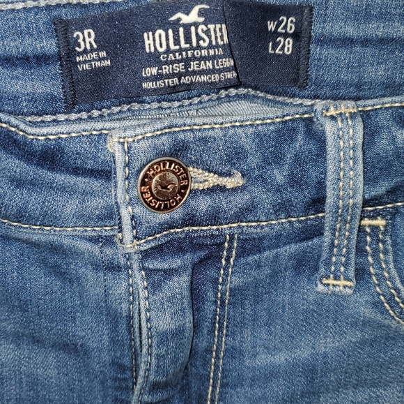 Hollister Jeans - Picture 2 of 7